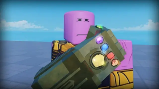 Infinity Gauntlet Thanos Simulator youtube Guide