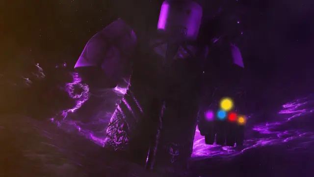 Infinity Gauntlet Thanos Simulator: How to Snap