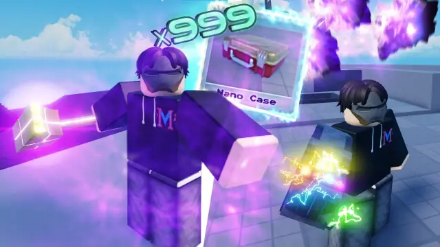Infinity Gauntlet Thanos Simulator: How to Open Cases