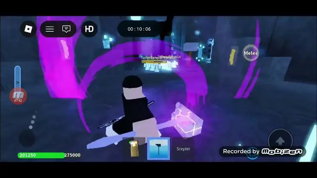 Infinity Gauntlet Thanos Simulator: How to Upgrade Mjolnir