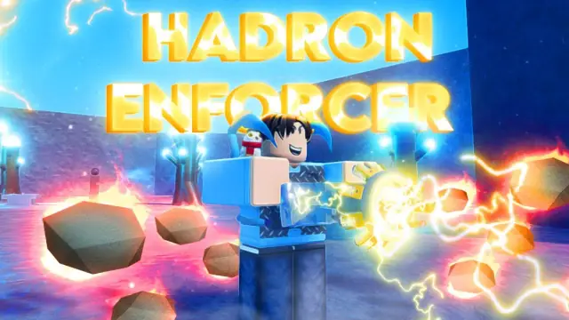 Infinity Gauntlet Thanos Simulator: How to Get Hadron Enforcer